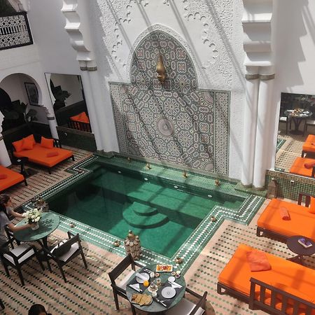 The Grand Riad And Spa Марракеш Экстерьер фото