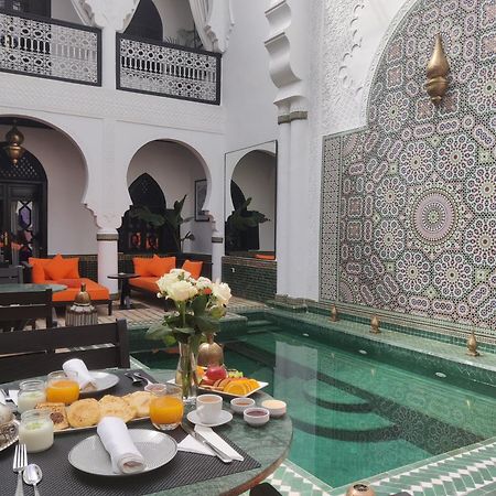 The Grand Riad And Spa Марракеш Экстерьер фото