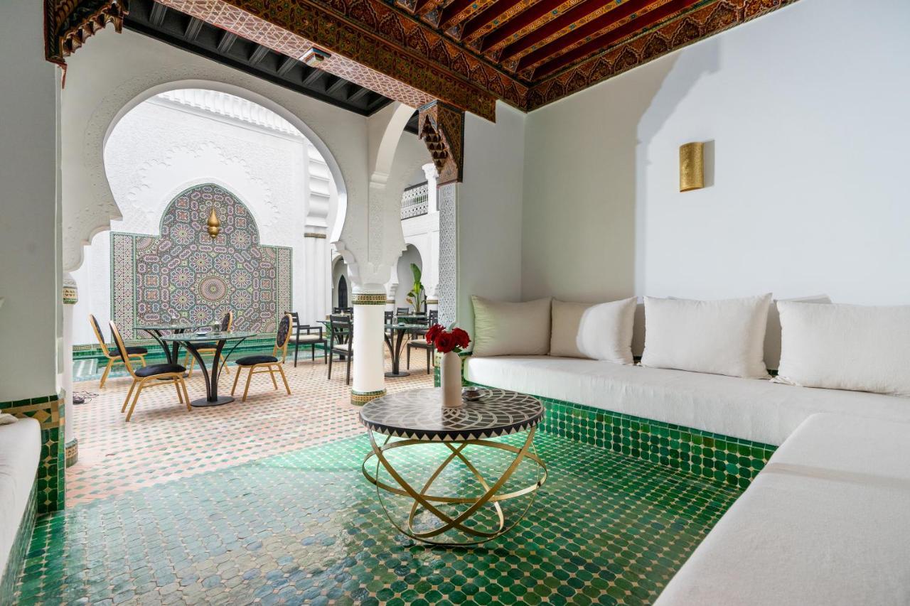 The Grand Riad And Spa Марракеш Экстерьер фото