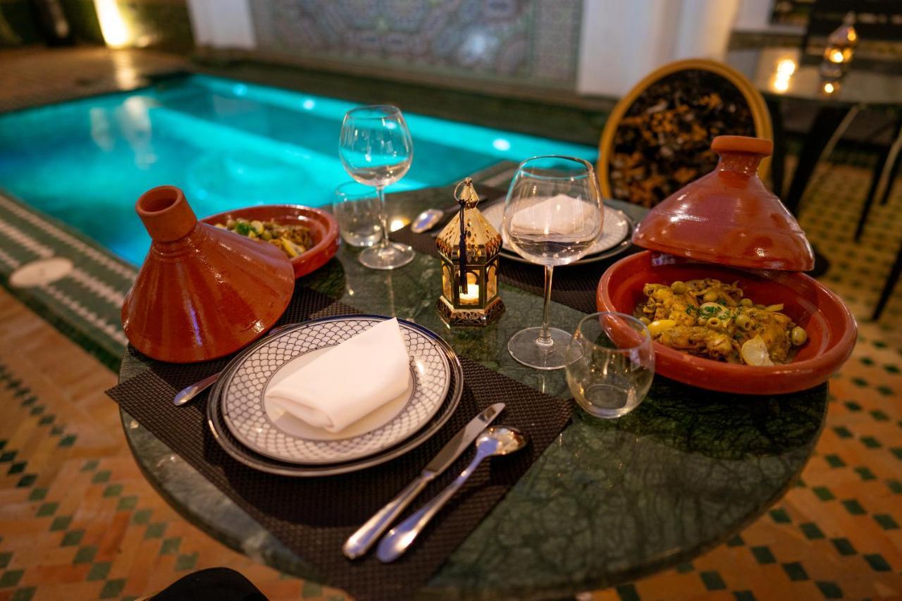 The Grand Riad And Spa Марракеш Экстерьер фото