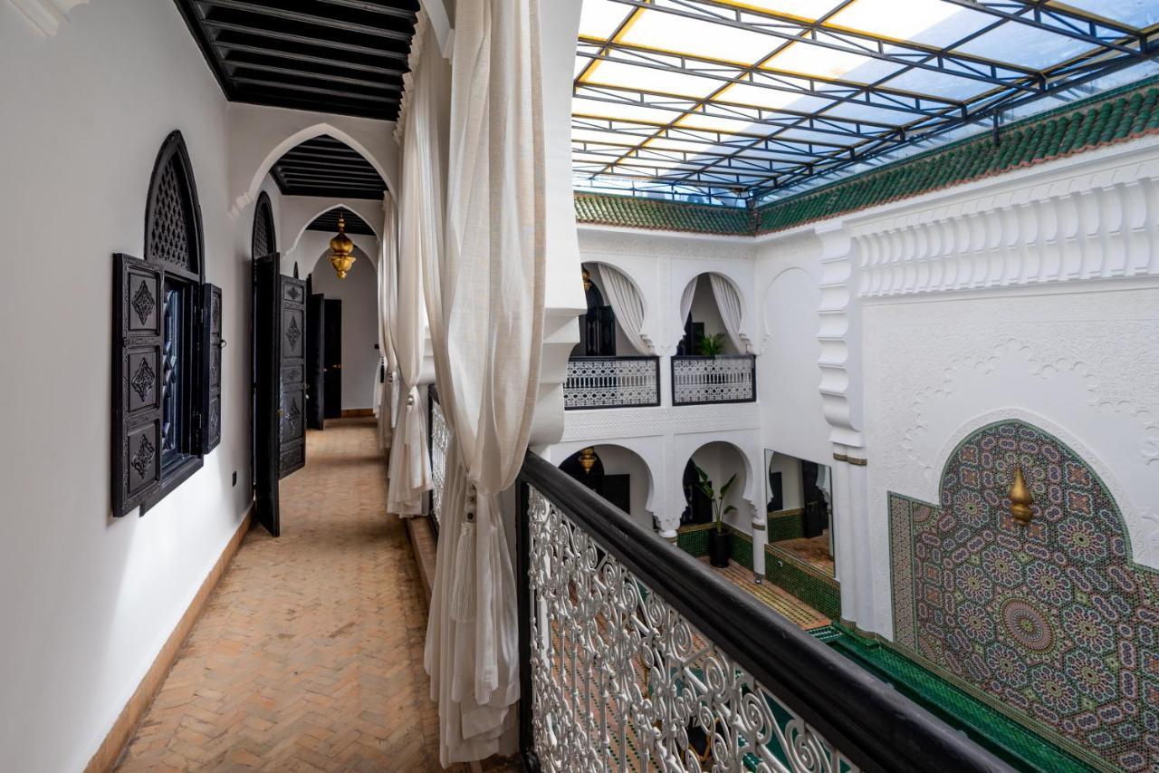The Grand Riad And Spa Марракеш Экстерьер фото