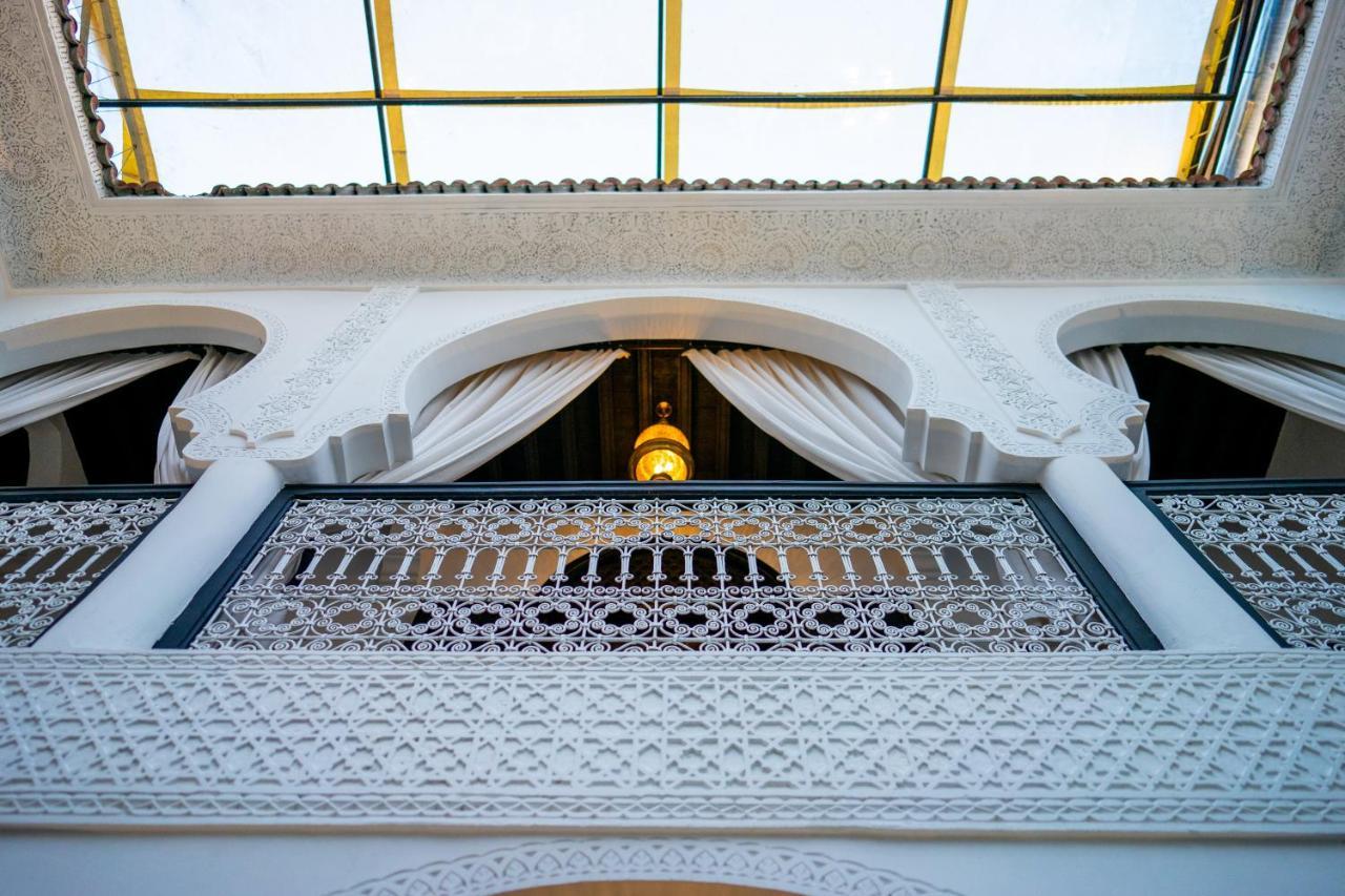 The Grand Riad And Spa Марракеш Экстерьер фото