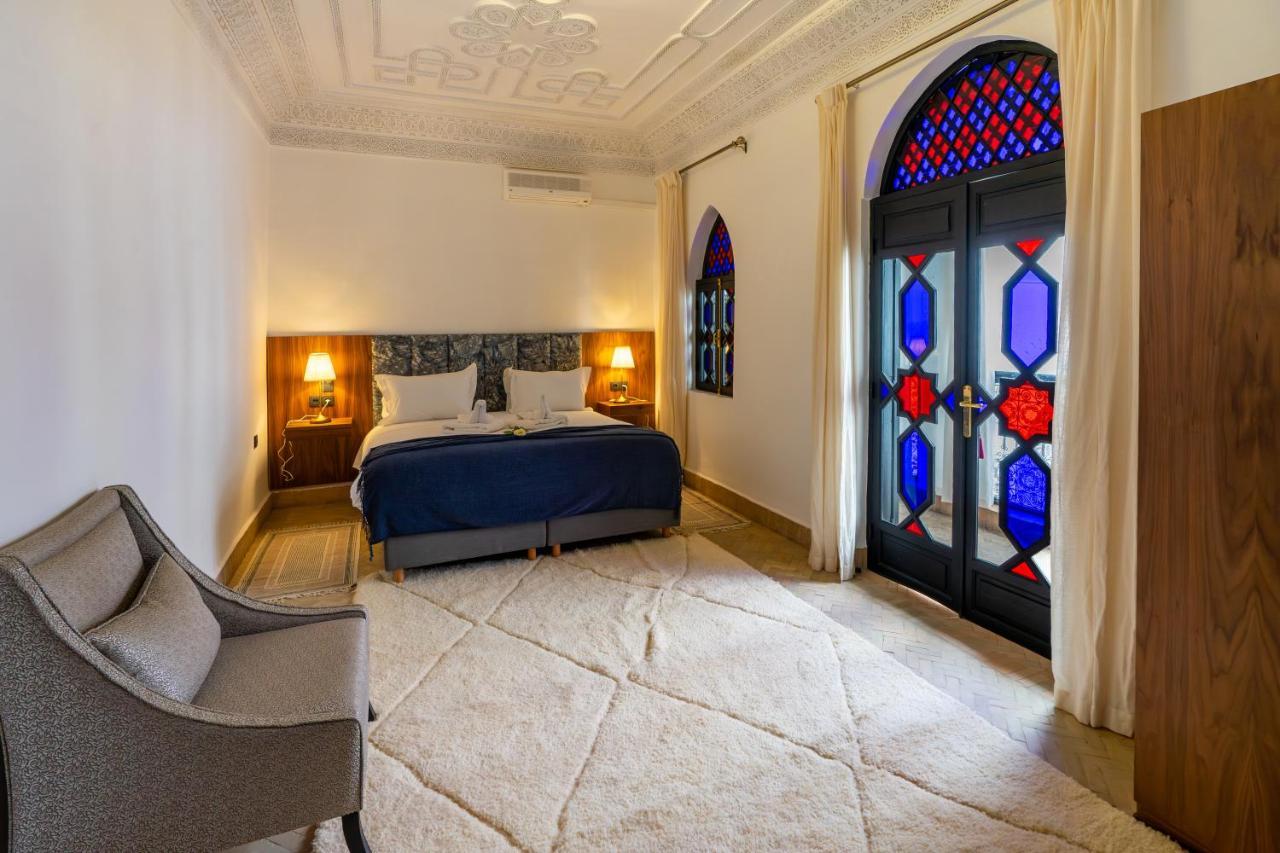 The Grand Riad And Spa Марракеш Экстерьер фото
