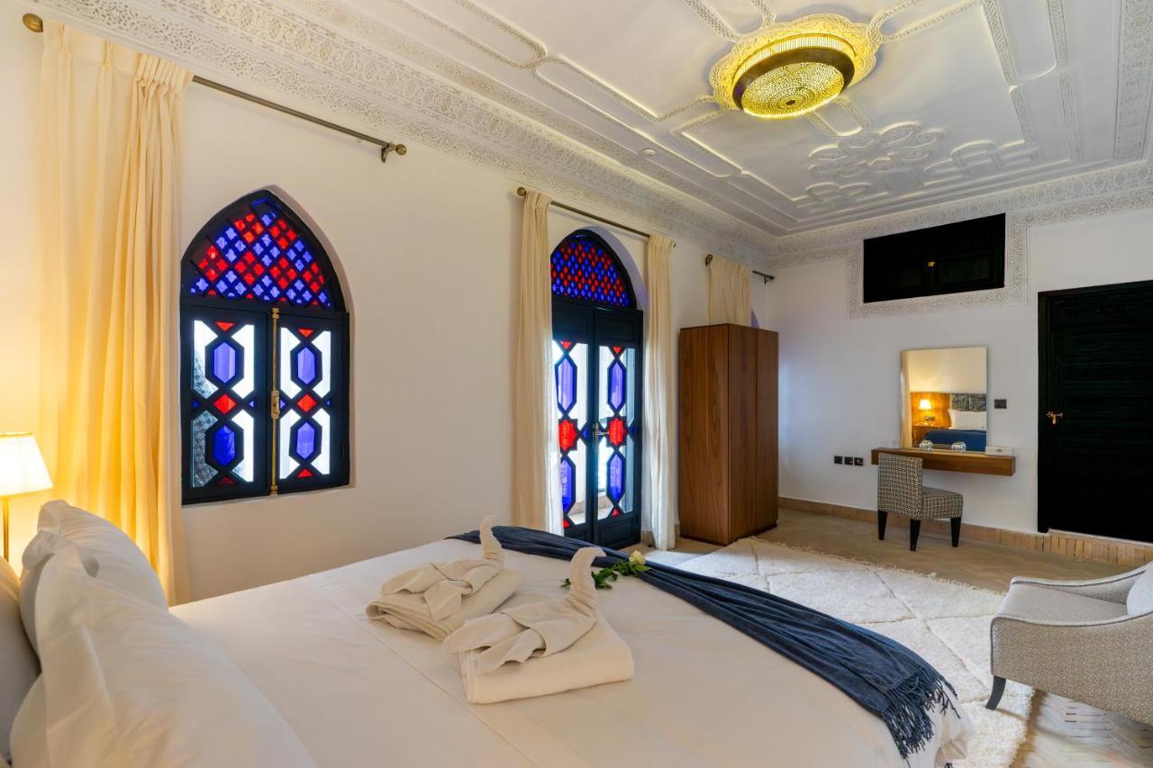 The Grand Riad And Spa Марракеш Экстерьер фото