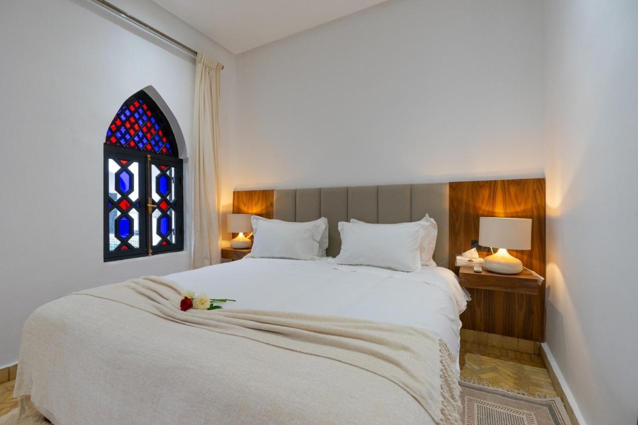 The Grand Riad And Spa Марракеш Экстерьер фото