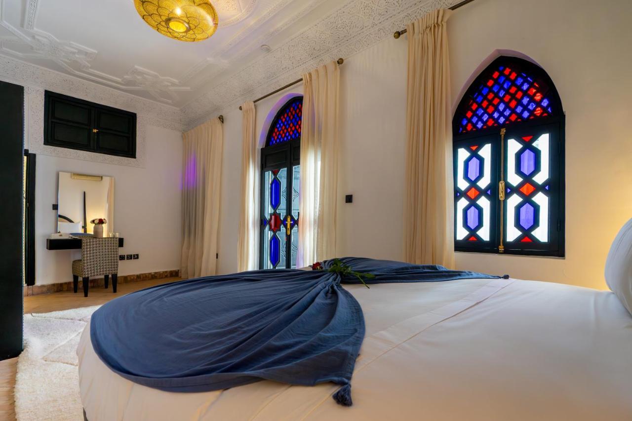 The Grand Riad And Spa Марракеш Экстерьер фото