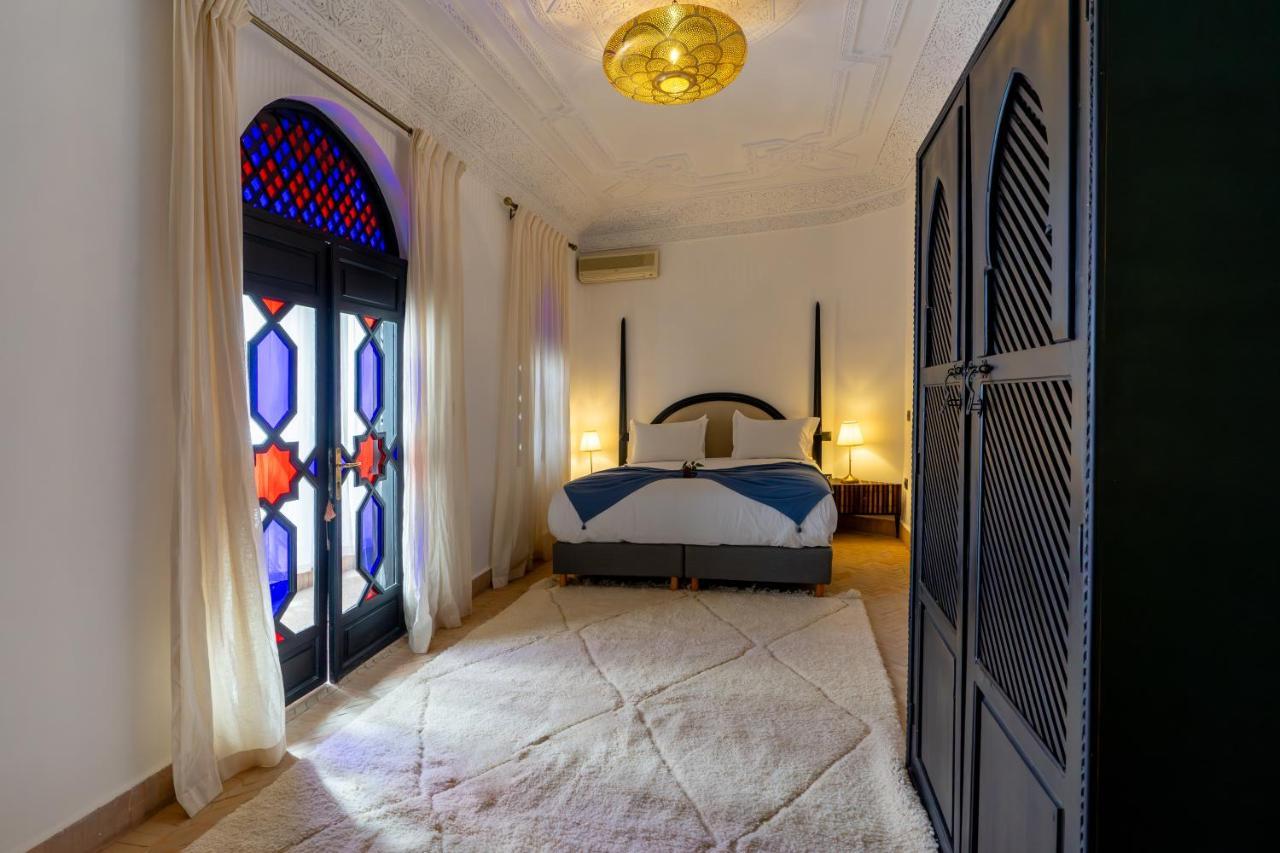 The Grand Riad And Spa Марракеш Экстерьер фото