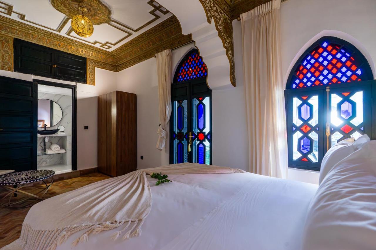 The Grand Riad And Spa Марракеш Экстерьер фото