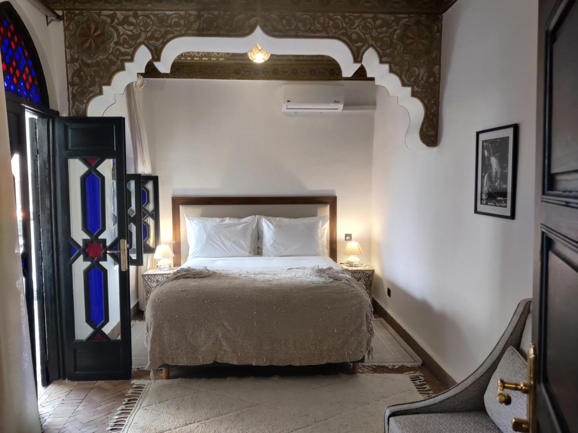 The Grand Riad And Spa Марракеш Экстерьер фото