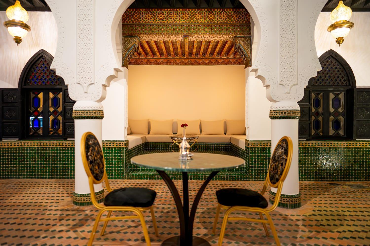 The Grand Riad And Spa Марракеш Экстерьер фото